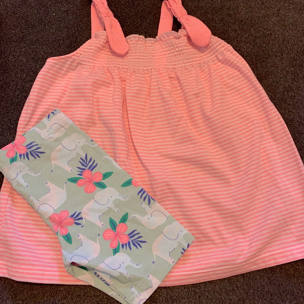 NWOT Carter’s Outfit